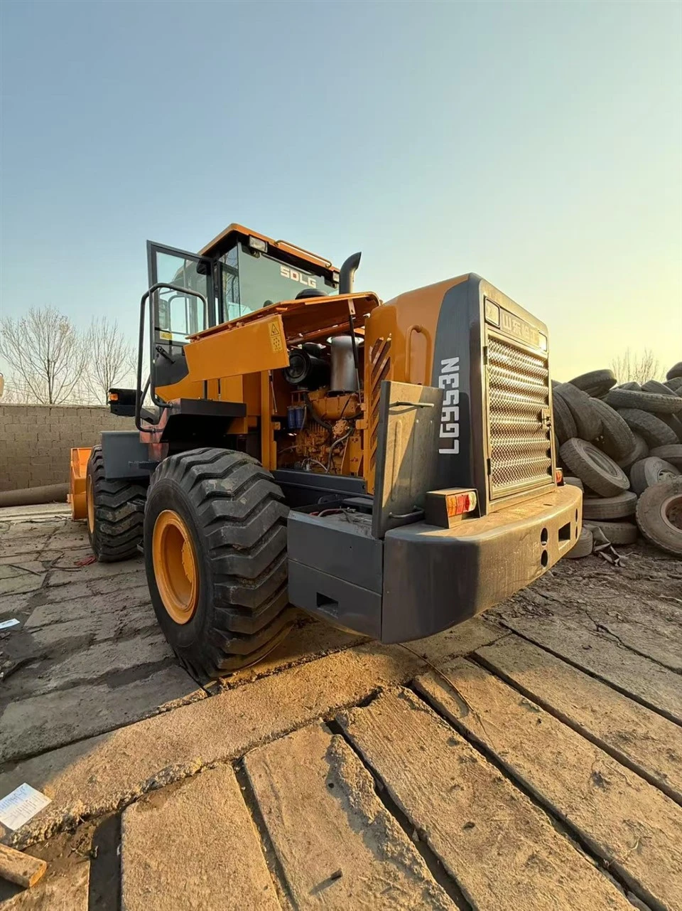 LG953N Loader