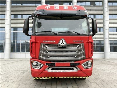Caminhão trator HOWO 4×2