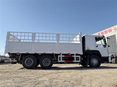 Caminhão HOWO H76 6x4-pesado