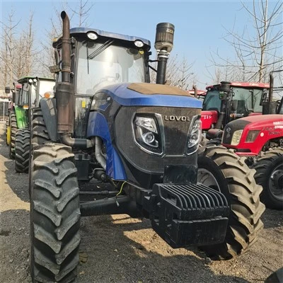 Lovolp M1604-5r Agricultural Tractor Lovolp M1604-5r Agricultural Tractor