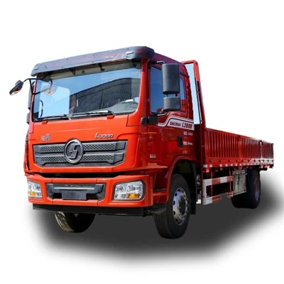 Caminhão de carga Shacman L3000