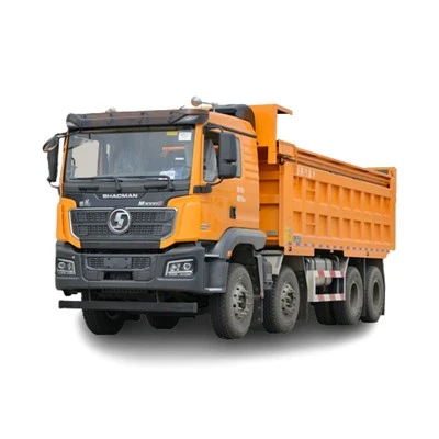 Caminhão basculante Shacman M3000 6x4