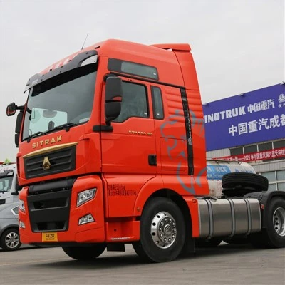 Trator Sitrak Ch7 6x4