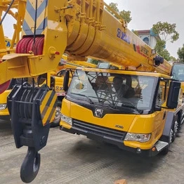 Guindastes de caminhão Xcmg Qy50k